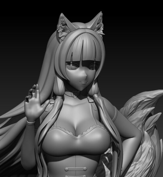 Kiki Hollow Fang